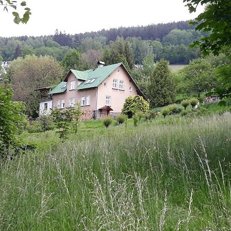 U Mushera Vrchlabí Exterior foto