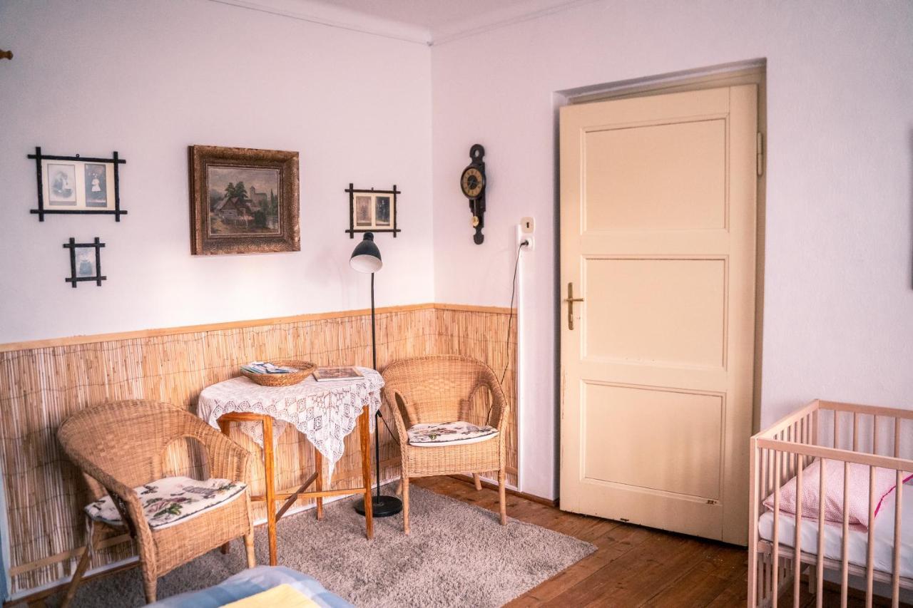 U Mushera Vrchlabí Exterior foto