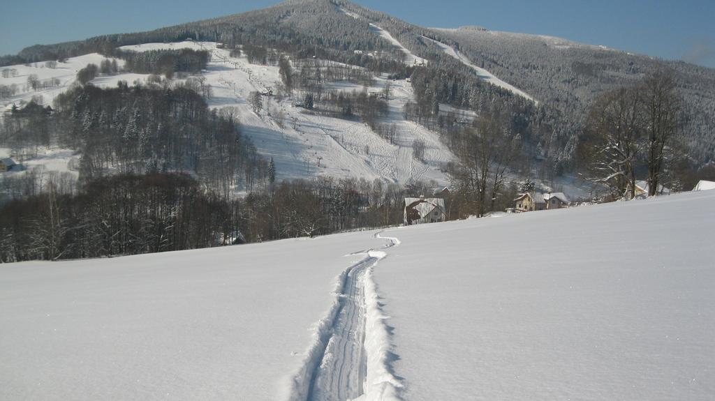 U Mushera Vrchlabí Exterior foto