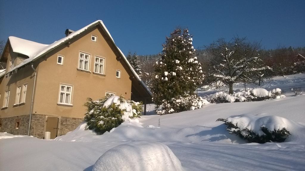 U Mushera Vrchlabí Exterior foto