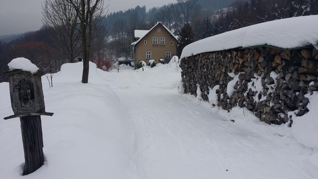 U Mushera Vrchlabí Exterior foto