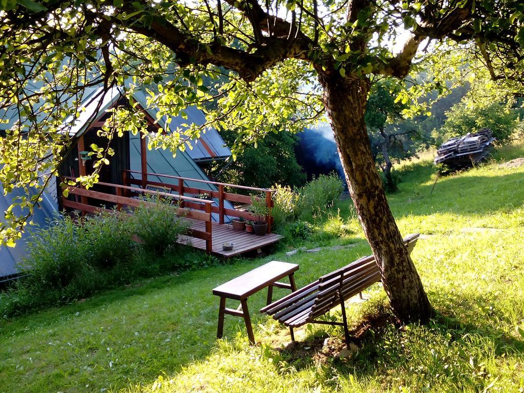 U Mushera Vrchlabí Exterior foto