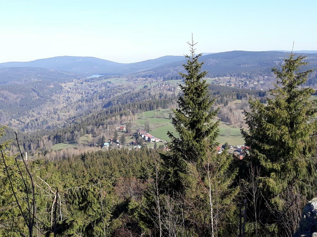 U Mushera Vrchlabí Exterior foto